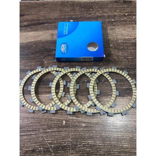 CFMOTO NK 150 DEBRİYAJ BALATASI