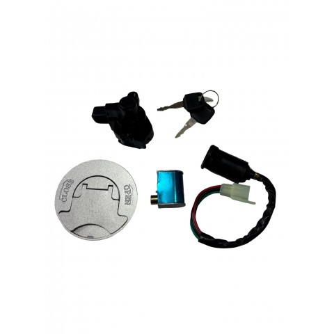 CG KUBA XCG KONTAK SETİ KOMPLE