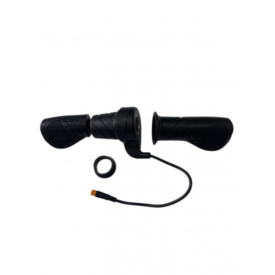 EBİKE GAZ KOLU TAKIM PEDAL DESTEKLİ SOKETLİ RKS TNT EBİKE GAZ KOLU TAKIM PEDAL DESTEKLİ SOKETLİ RKS TNT