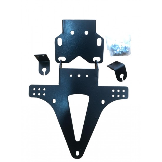 KATLANIR PLAKALIK DEMİR SİYAH ÜNİVERSAL ÜRÜN