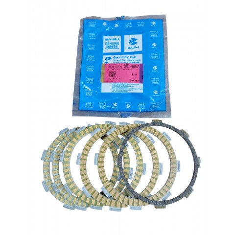 PULSAR 200 NS DEBRİYAJ BALATASI ORJİNAL