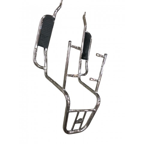 CG KUBA ARKA PORT BAGAJ VE BASAMAK TAKIMI