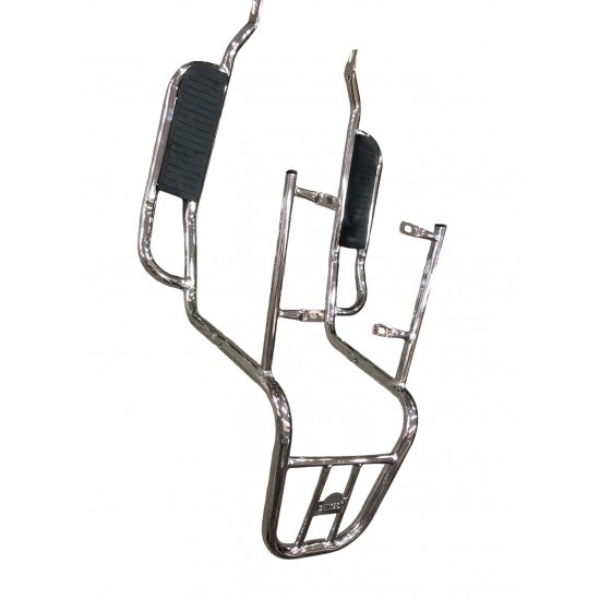 CG KUBA ARKA PORT BAGAJ VE BASAMAK TAKIMI