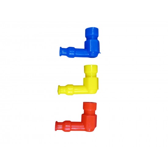 CG CUP BUJİ BAŞLIĞI RENKLİ SARI KIRMIZI MAVİ