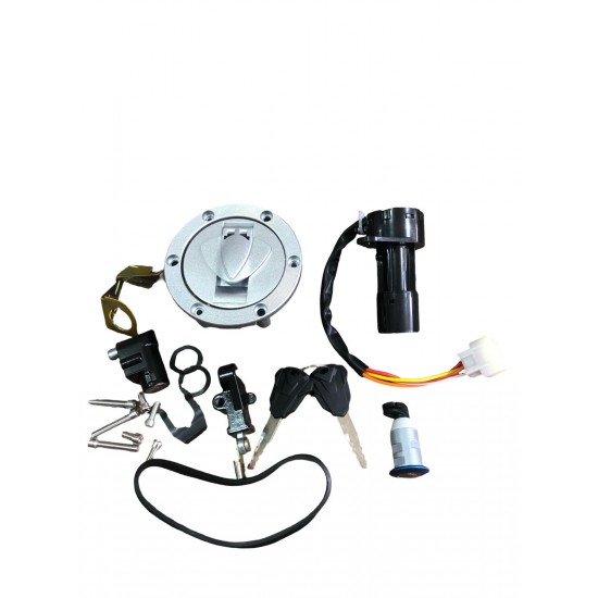 KUBA RKS TİTANİC 6 VİDALI KONTAK SET KOMPLE KUBA RKS TİTANİC 6 VİDALI KONTAK SET KOMPLE