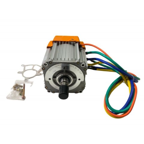 3 TEKERLİ KASALI 72V1800W KARE ARKA MOTOR