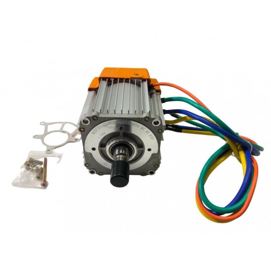 3 TEKERLİ KASALI 72V1800W KARE ARKA MOTOR