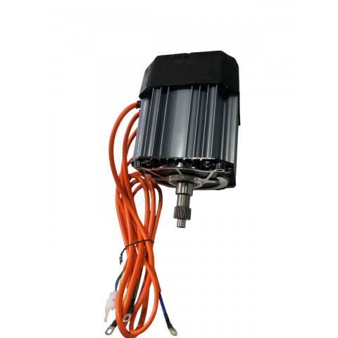 3 TEKERLİ KASALI 72V1500W KARE ARKA MOTOR
