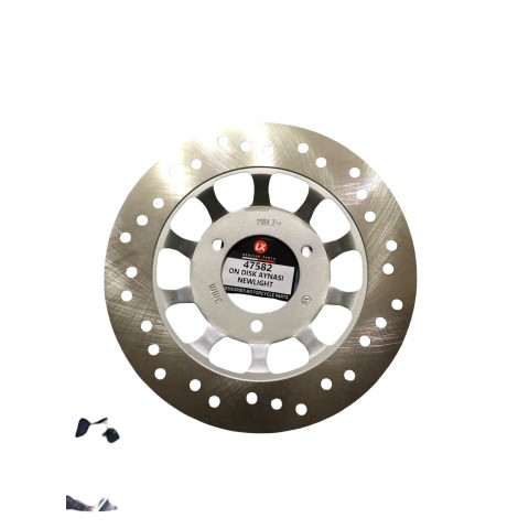 KUBA RKS NEWLİGHT ÖN FREN DİSK ÇEMBERİ