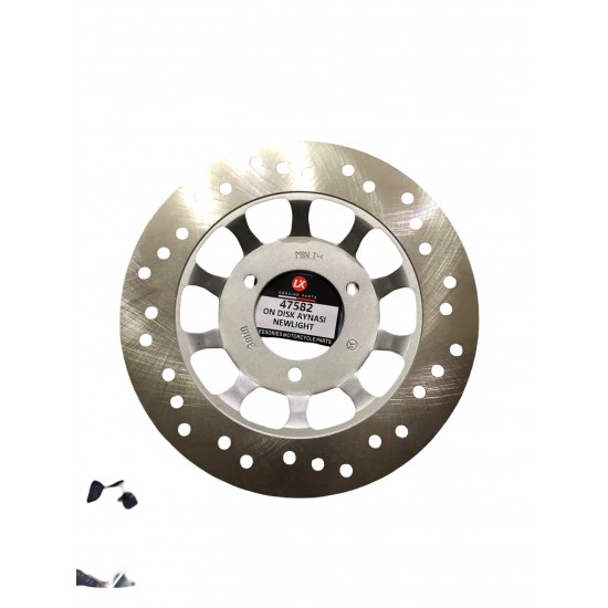 KUBA RKS NEWLİGHT ÖN FREN DİSK ÇEMBERİ KUBA RKS NEWLİGHT ÖN FREN DİSK ÇEMBERİ