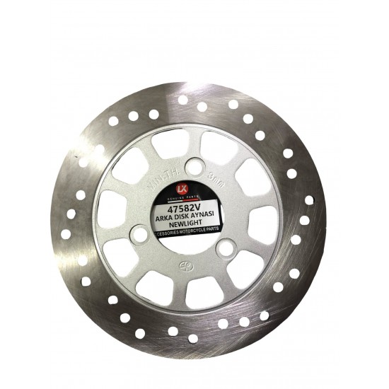 KUBA RKS NEWLİGHT ARKA FREN DİSK ÇEMBERİ KUBA RKS NEWLİGHT ARKA FREN DİSK ÇEMBERİ