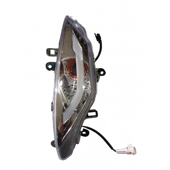 TVS JÜPİTER 125 SOL SİNYAL TEK TVS JÜPİTER 125 SOL SİNYAL TEK