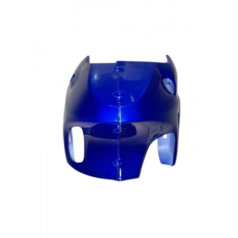 CG 125 ALT SAKAL KOYU MAVİ