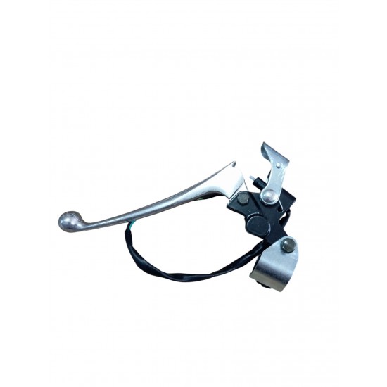 SCOOTER 50 EBİKE SOL ARKA FREN KÜTÜĞÜ VE LEVYESİ