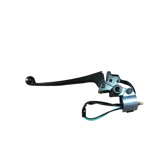 SCOOTER 50 CC ARKA FREN KÜTÜĞÜ VE LEVYESİ AYNA YERİ 10MM