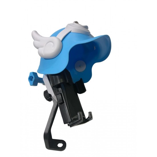 TELEFON TUTUCU AYNA BAĞLANTILI ŞAPKALI YAĞMUR KORUMALI