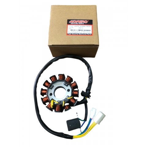 SCOOTER MONDİAL TURİSMO 50 STATÖR KOMPLE