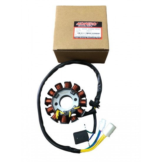 SCOOTER MONDİAL TURİSMO 50 STATÖR KOMPLE