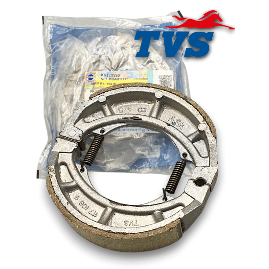 TVS APACHE ARKA FREN BALATA [ ORJINAL ]