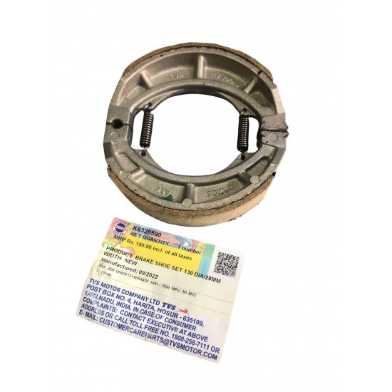 TVS APACHE ARKA FREN BALATA [ ORJINAL ]