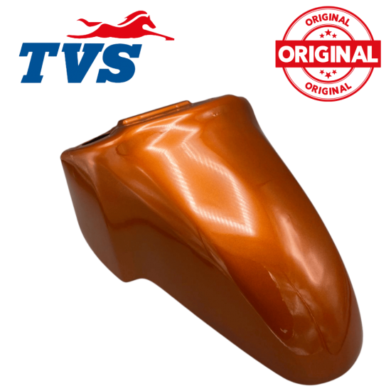TVS JUPİTER 125 ÖN ÇAMURLUK ORJINAL [ TURUNCU ]