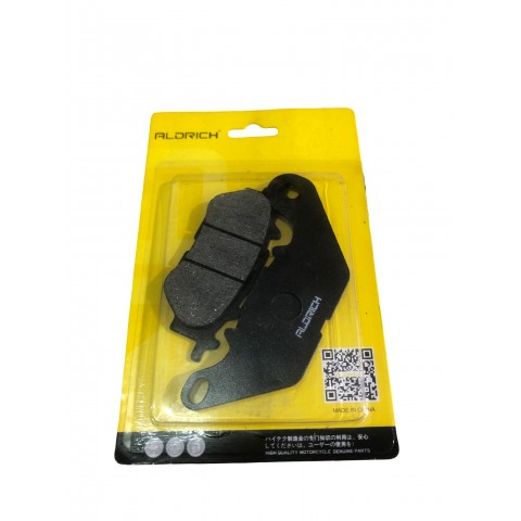 TVS JÜPİTER 125 ÖN FREN DİSK BALATA