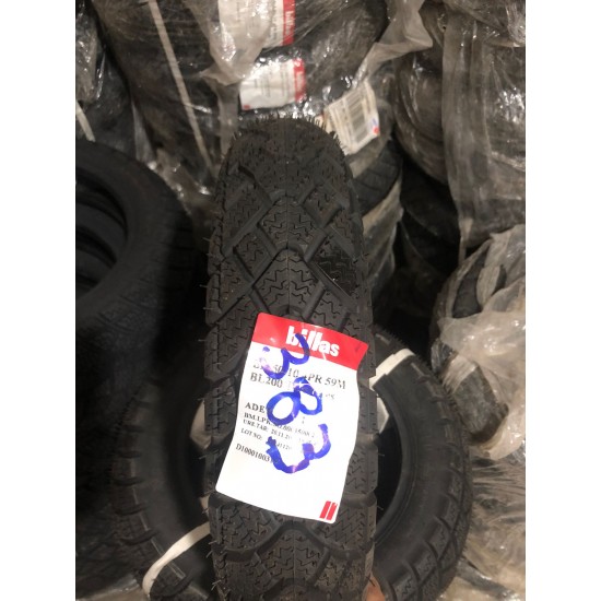 BİLLAS 3,50,10 DUBLEX WİNTER 4 MEVSİM DIŞ LASTİK