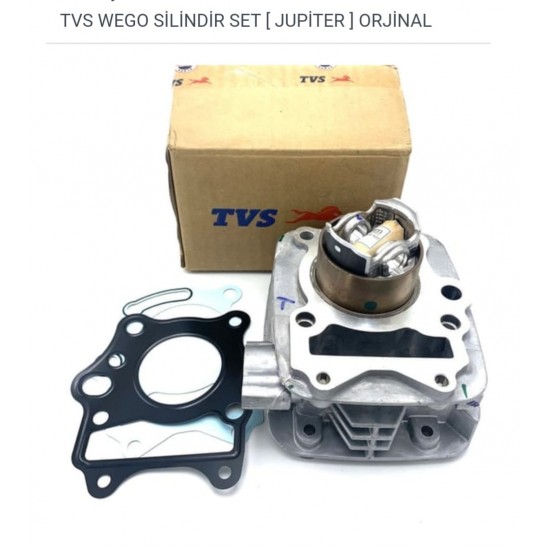 TVS WEGO SİLİNDİR SET 
