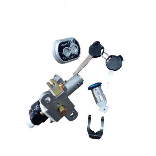 KUBA SCOOTER 125 ZENZERO KONTAK SET