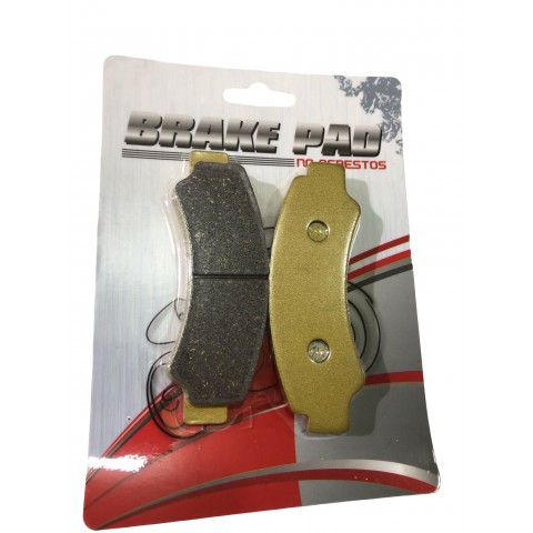 CF MOTO SR450-550-625 ARKA FREN DİSK BALATASI