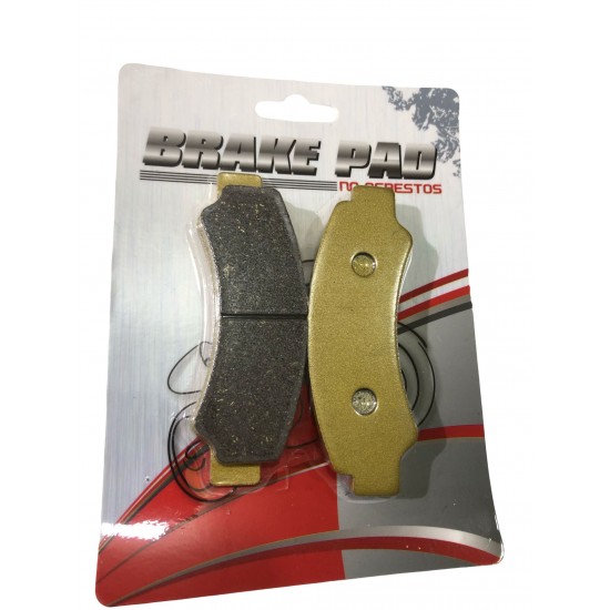 CF MOTO SR450-550-625 ARKA FREN DİSK BALATASI CF MOTO SR450-550-625 ARKA FREN DİSK BALATASI