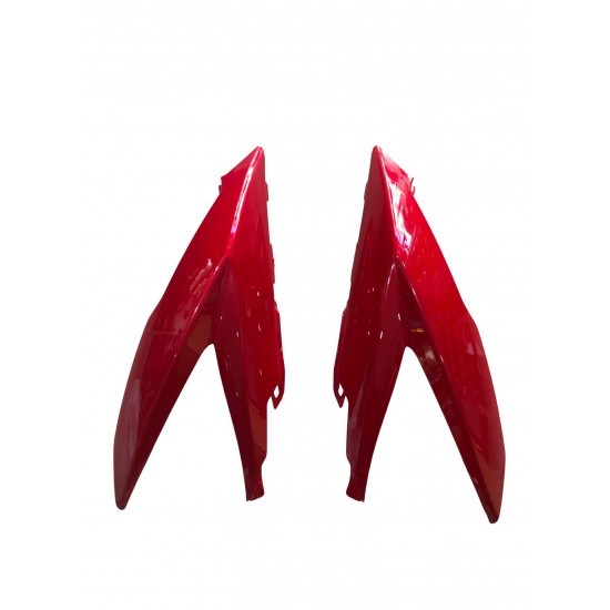 DRİFT L ÖN FAR GRENAJI KIRMIZI