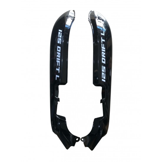 DRİFT L SELE ALT YAN GRENAJ TAKIM SİYAH