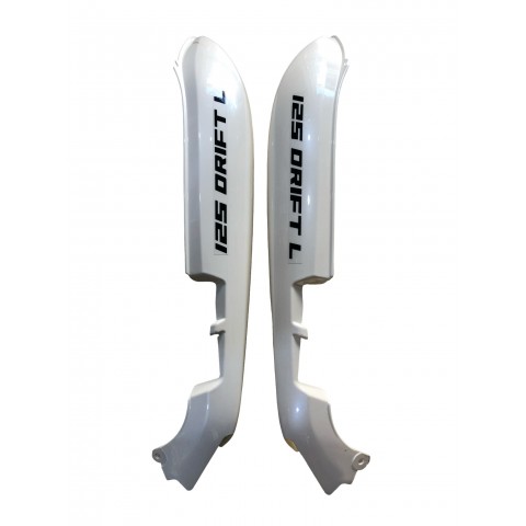 DRİFT L SELE ALT YAN GRENAJ TAKIM BEYAZ