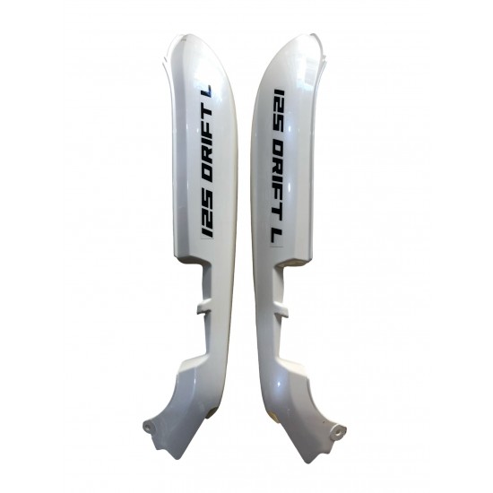 DRİFT L SELE ALT YAN GRENAJ TAKIM BEYAZ