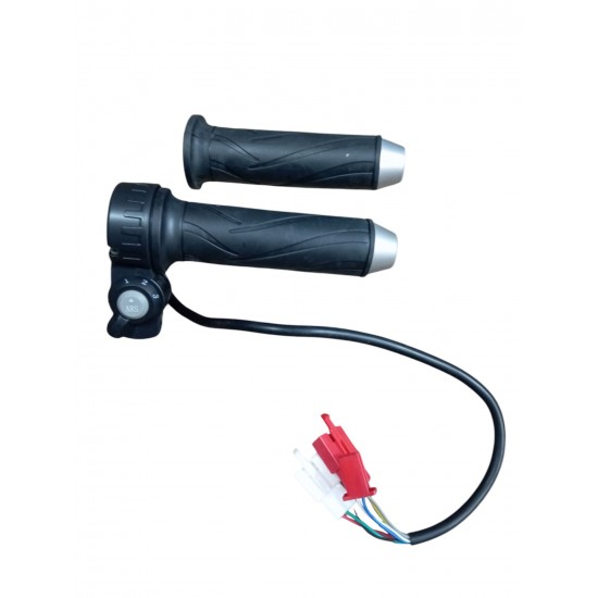 KUBA ZR4 ZR5 MT3 EBİKE GAZ KOLU TAKIM