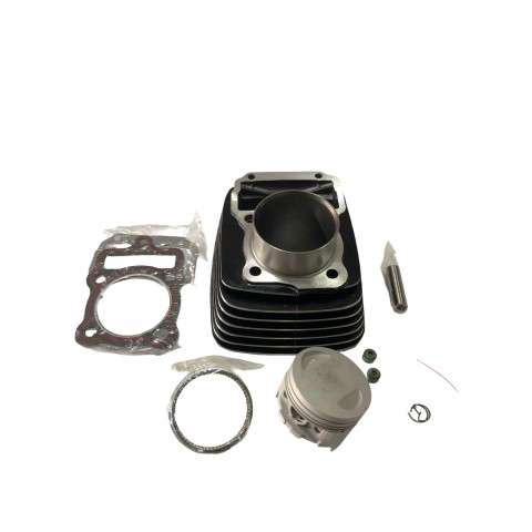 CG 13P 62MM 69BOY SİLİNDİR KOMPLE SİYAH