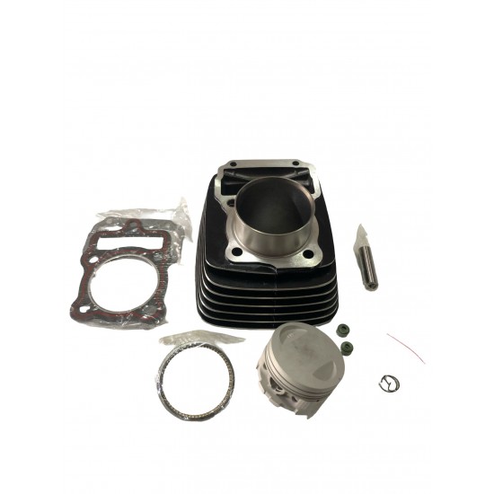 CG 13P 62MM 69BOY SİLİNDİR KOMPLE SİYAH