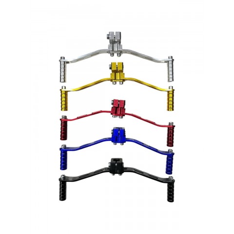 CG KÜBA FALCON VİTES PEDALI RENKLİ MODİFİYE