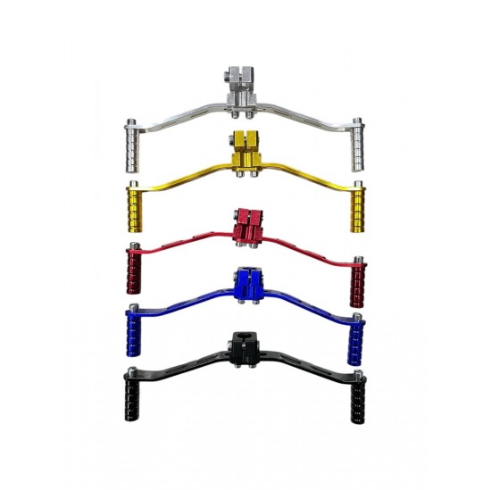 CG KÜBA FALCON VİTES PEDALI RENKLİ MODİFİYE