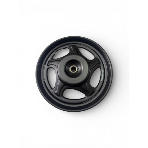 SCOOTER 50 KUBA TRENDY ARKA 10 JANT KAMPANALI KÜÇÜK BALATALI