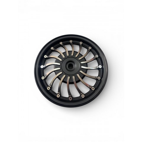 SCOOTER 50 KUBA BLUEBREYY ARKA 10 JANT KAMPANALI KÜÇÜK BALATALI