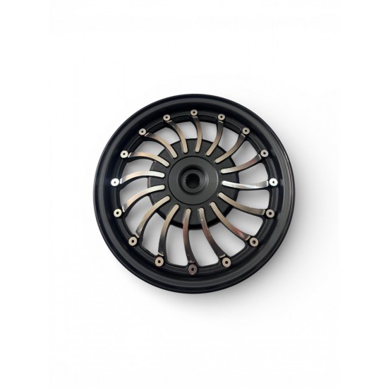 SCOOTER 50 KUBA BLUEBREYY ARKA 10 JANT KAMPANALI KÜÇÜK BALATALI