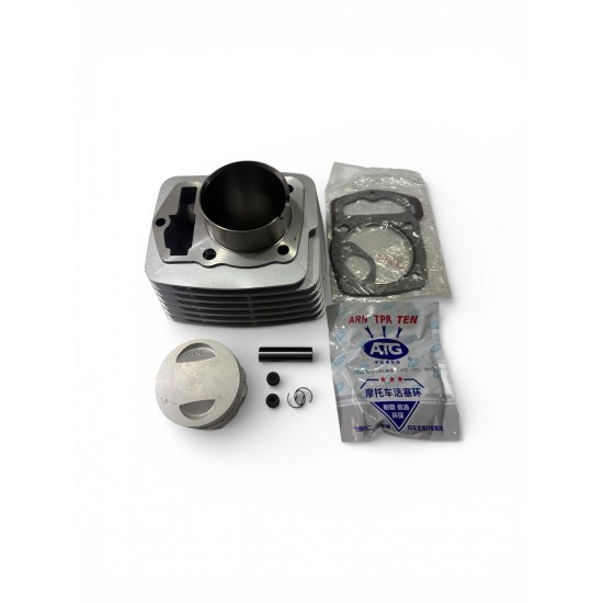 KUBA TK03 SİLİNDİR KOMPLE ZİNCİRLİ 69BOY 13P 62MM