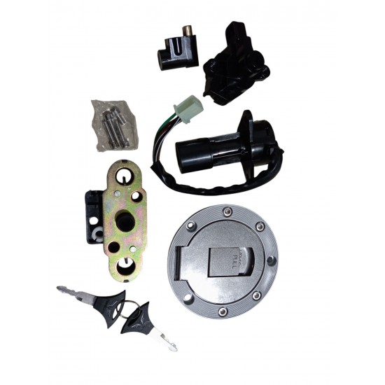 MONDİAL 125 MH KONTAK SET KOMPLE MONDİAL 125 MH KONTAK SET KOMPLE