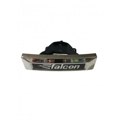 FALCON YAZILI ÖN MAŞA AMBLEMİ