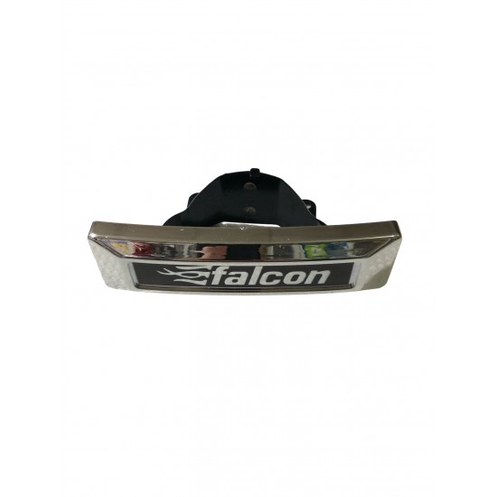 FALCON YAZILI ÖN MAŞA AMBLEMİ