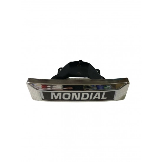 MONDİAL YAZILI ÖN MAŞA AMBLEMİ