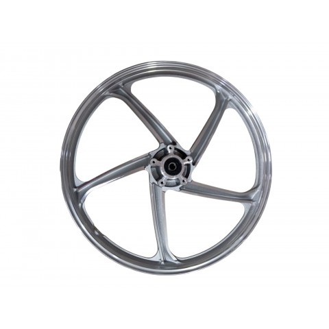 CUP 100 ÖN JANT ÇELİK DİSKLİ GRİ