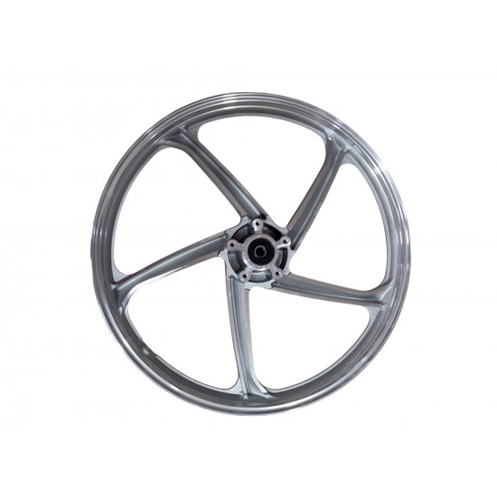 CUP 100 ÖN JANT ÇELİK DİSKLİ GRİ